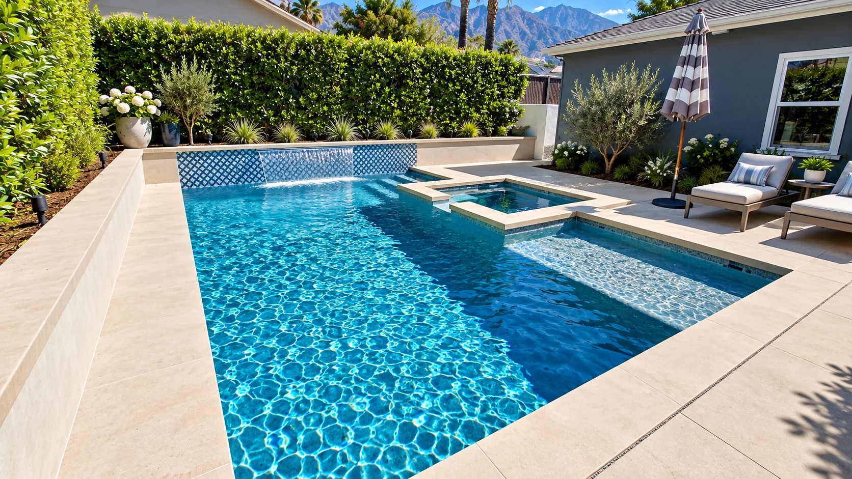 Loma Vista Builders project