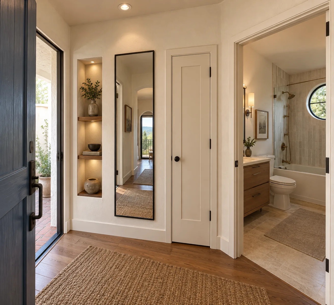 Residential interior project