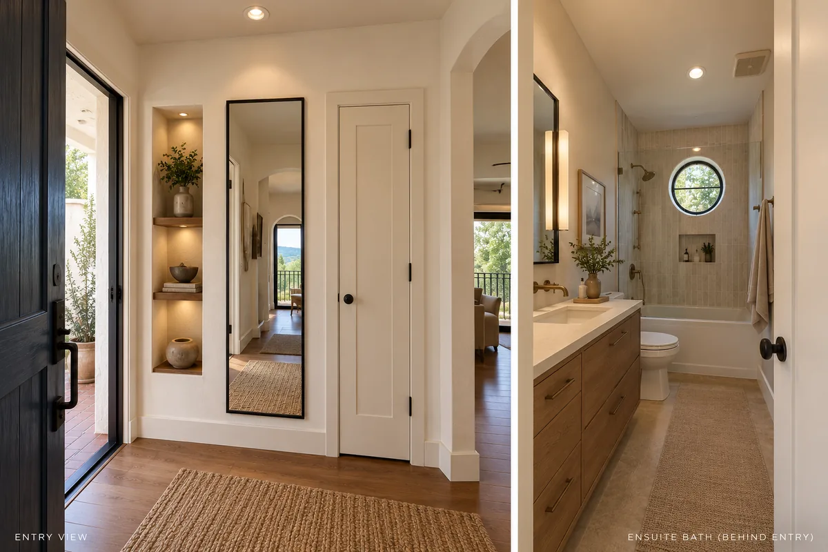 Kitchen and interior project
