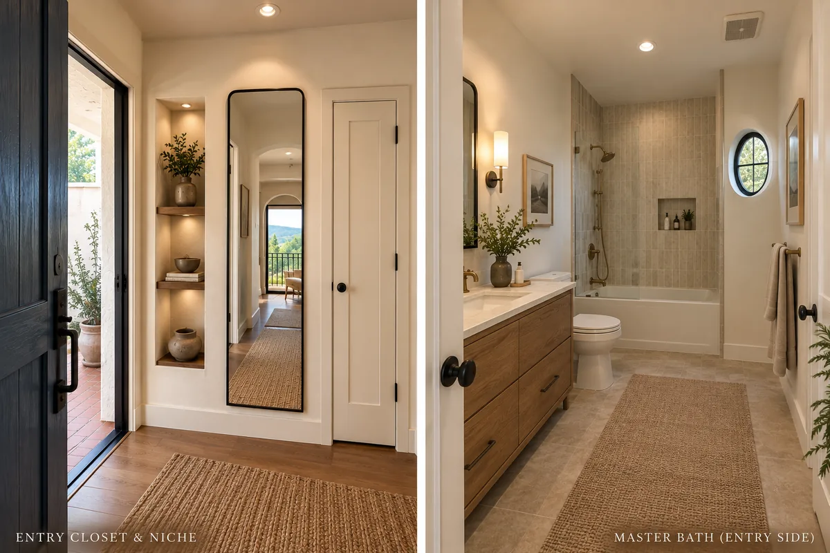Residential design concept
